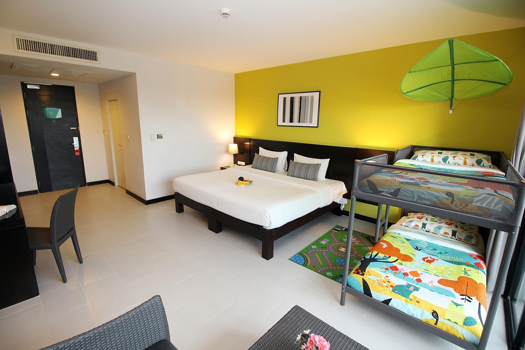 Simplitel Hotel Karon Ngoại thất bức ảnh