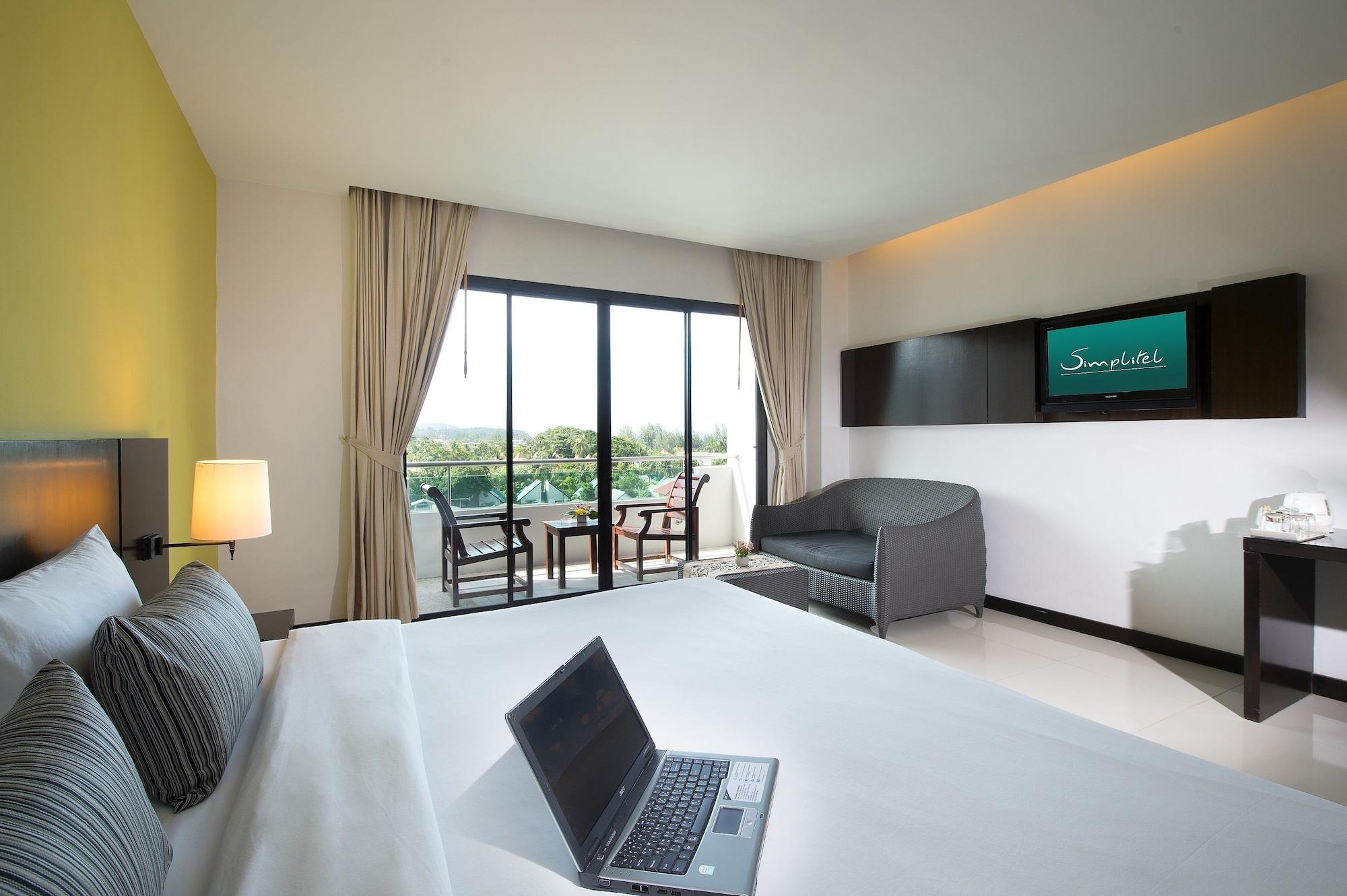 Simplitel Hotel Karon Ngoại thất bức ảnh