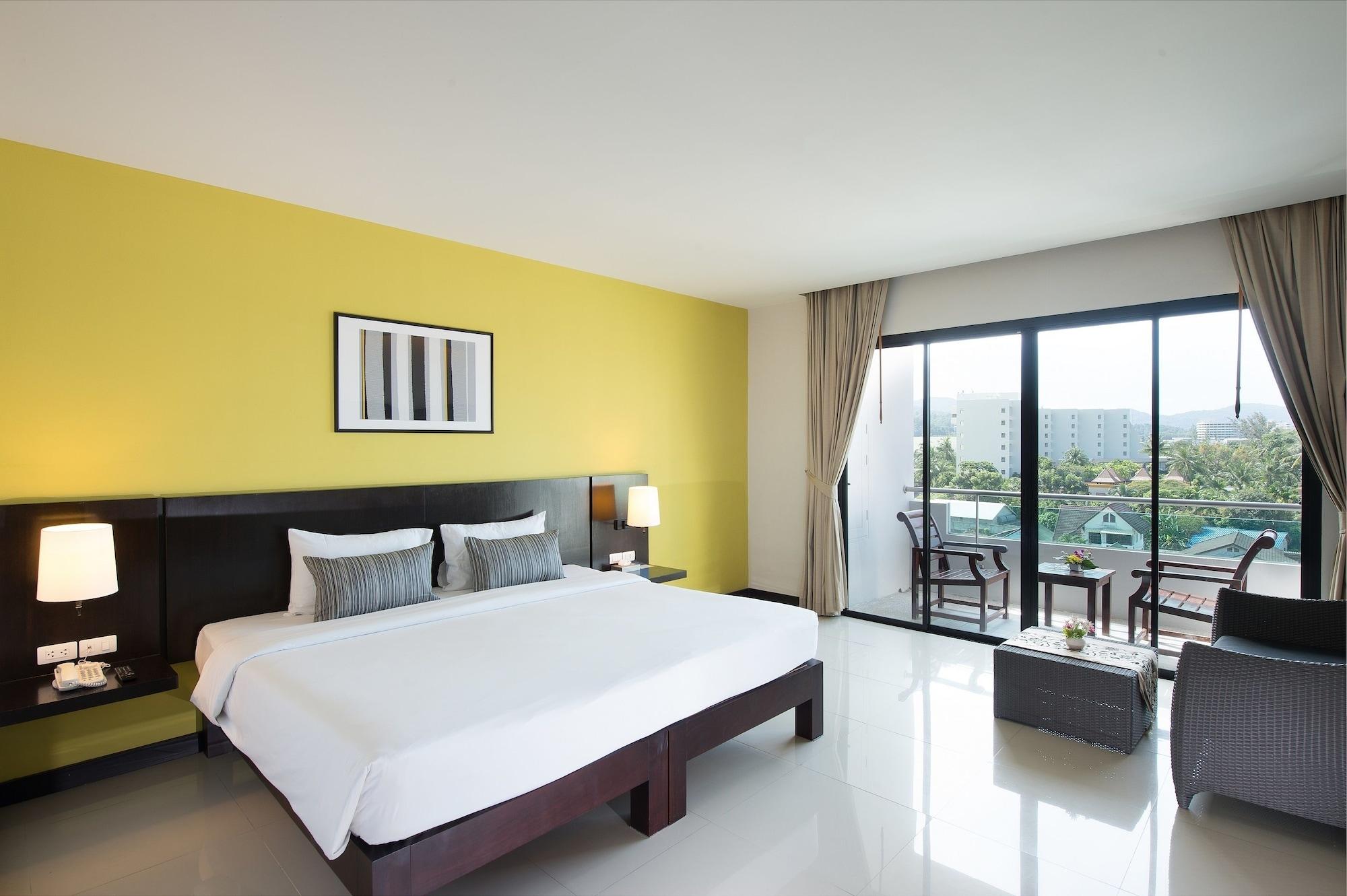 Simplitel Hotel Karon Ngoại thất bức ảnh