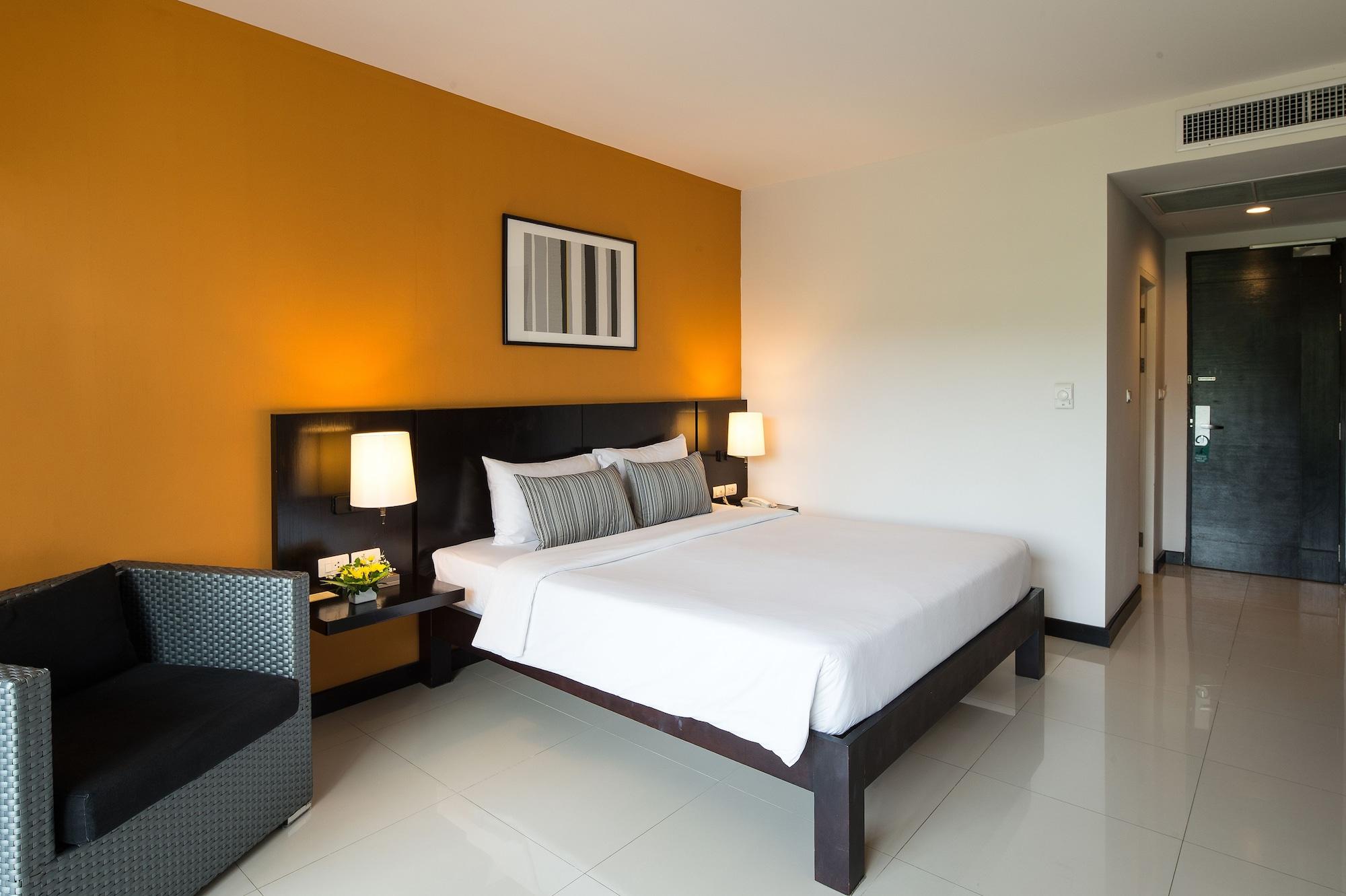 Simplitel Hotel Karon Ngoại thất bức ảnh