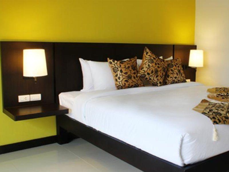 Simplitel Hotel Karon Ngoại thất bức ảnh
