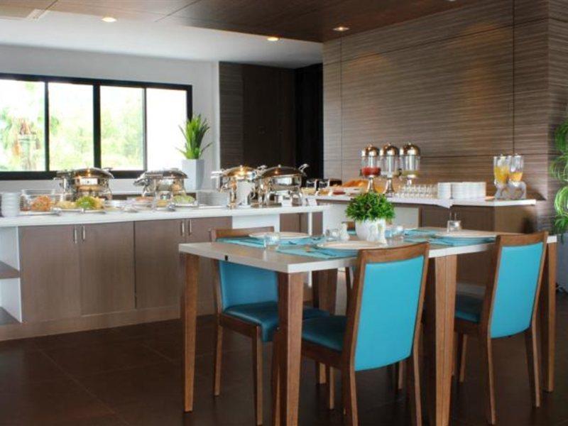 Simplitel Hotel Karon Ngoại thất bức ảnh