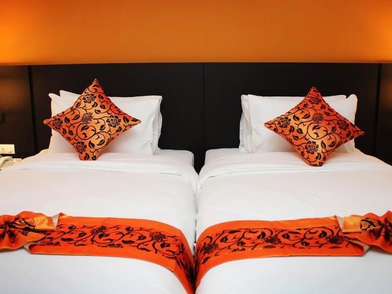 Simplitel Hotel Karon Ngoại thất bức ảnh
