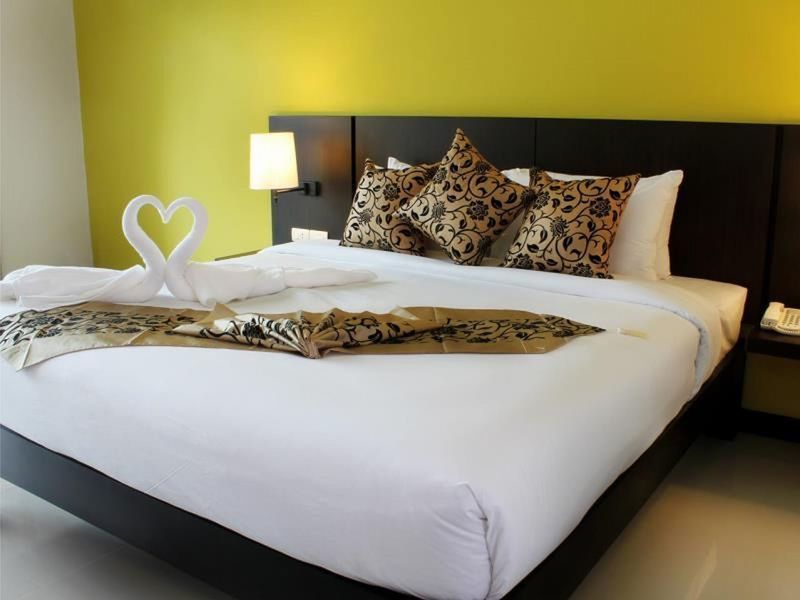 Simplitel Hotel Karon Ngoại thất bức ảnh