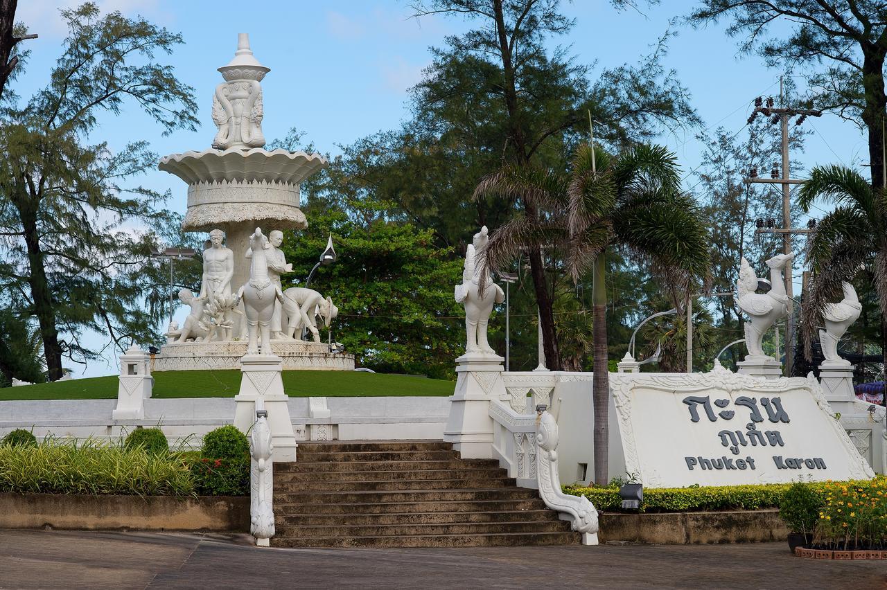 Simplitel Hotel Karon Ngoại thất bức ảnh