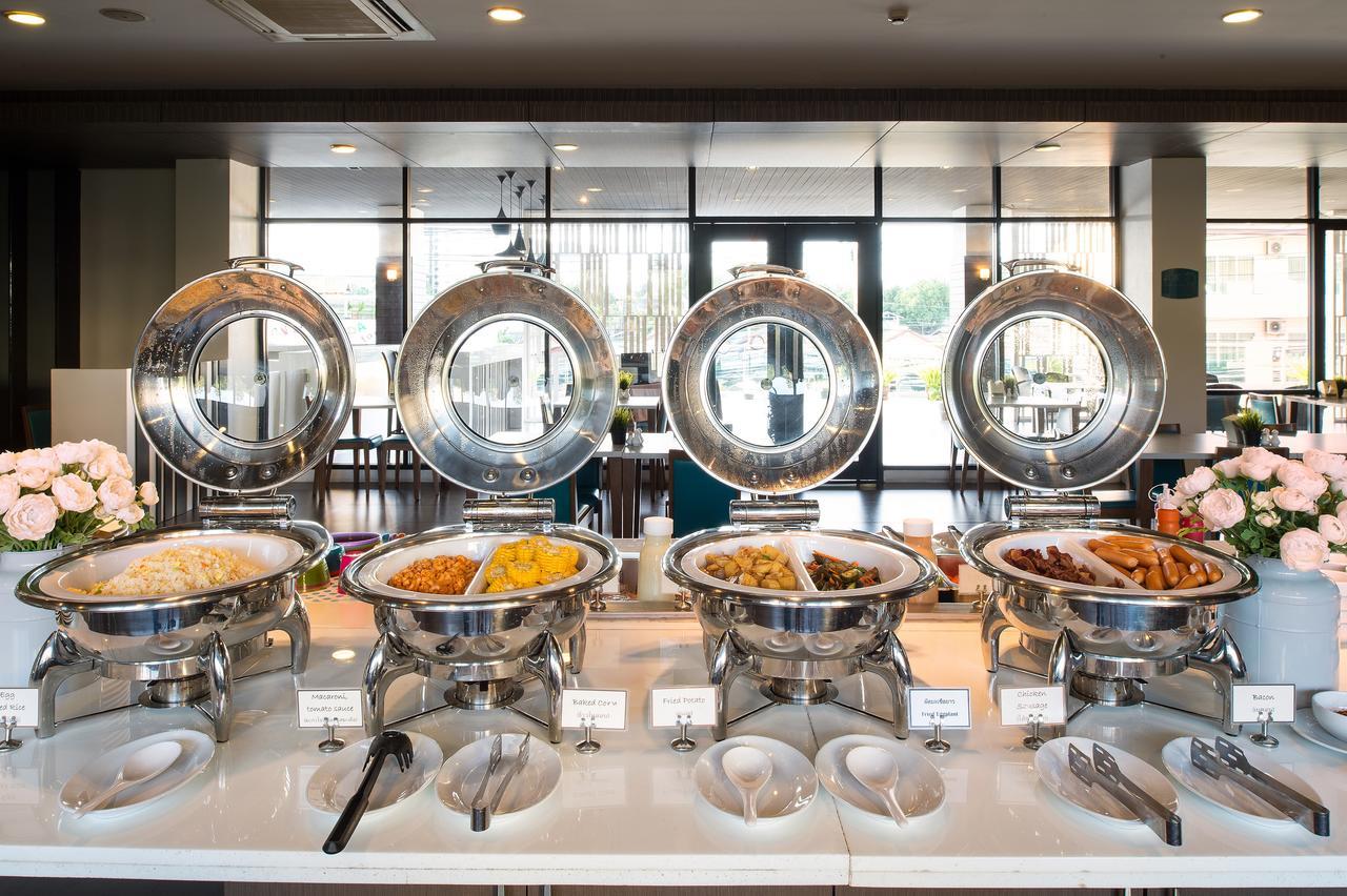 Simplitel Hotel Karon Ngoại thất bức ảnh