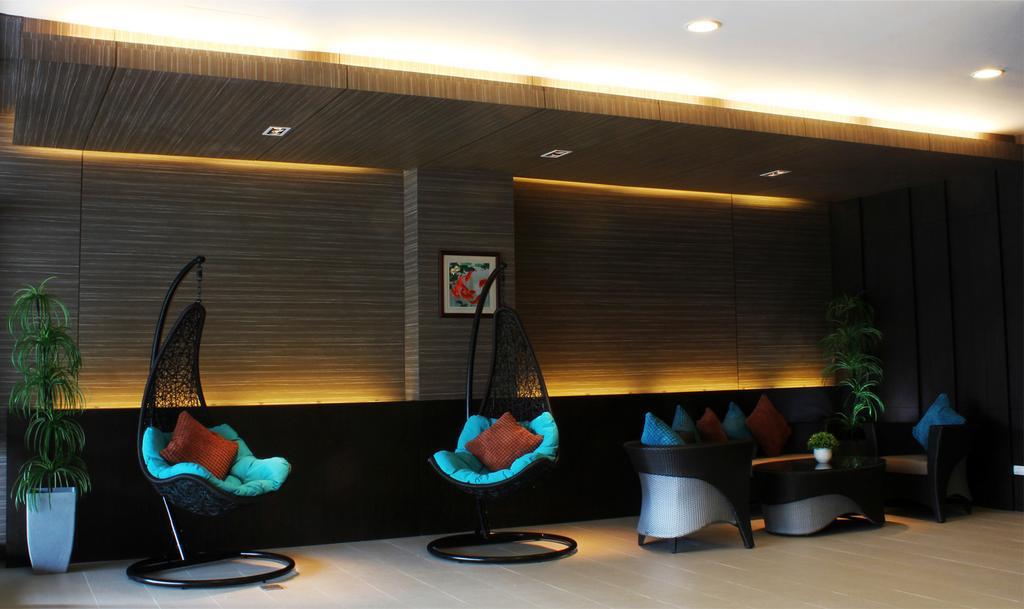 Simplitel Hotel Karon Ngoại thất bức ảnh