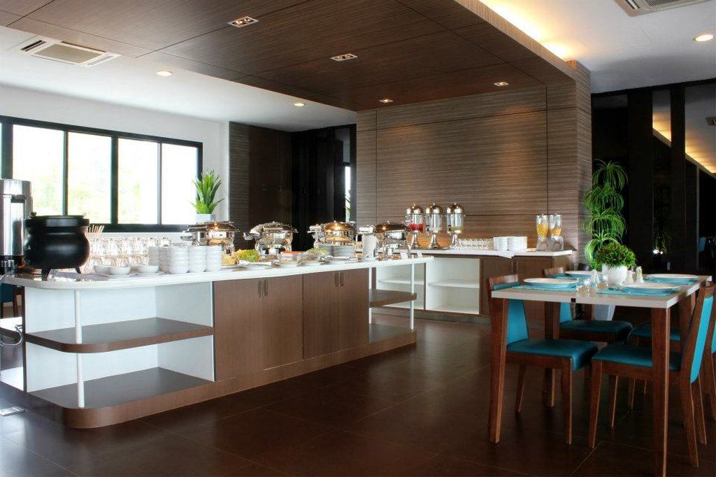 Simplitel Hotel Karon Ngoại thất bức ảnh