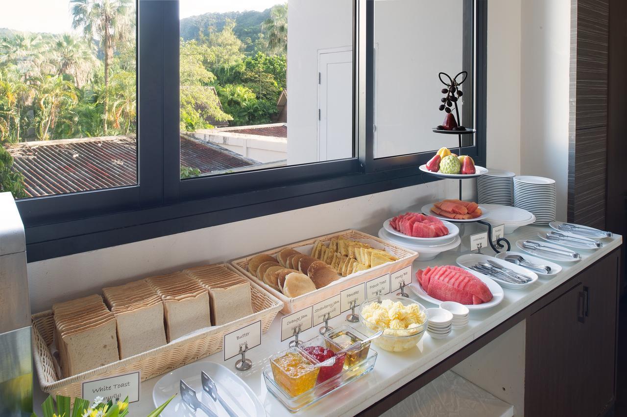 Simplitel Hotel Karon Ngoại thất bức ảnh