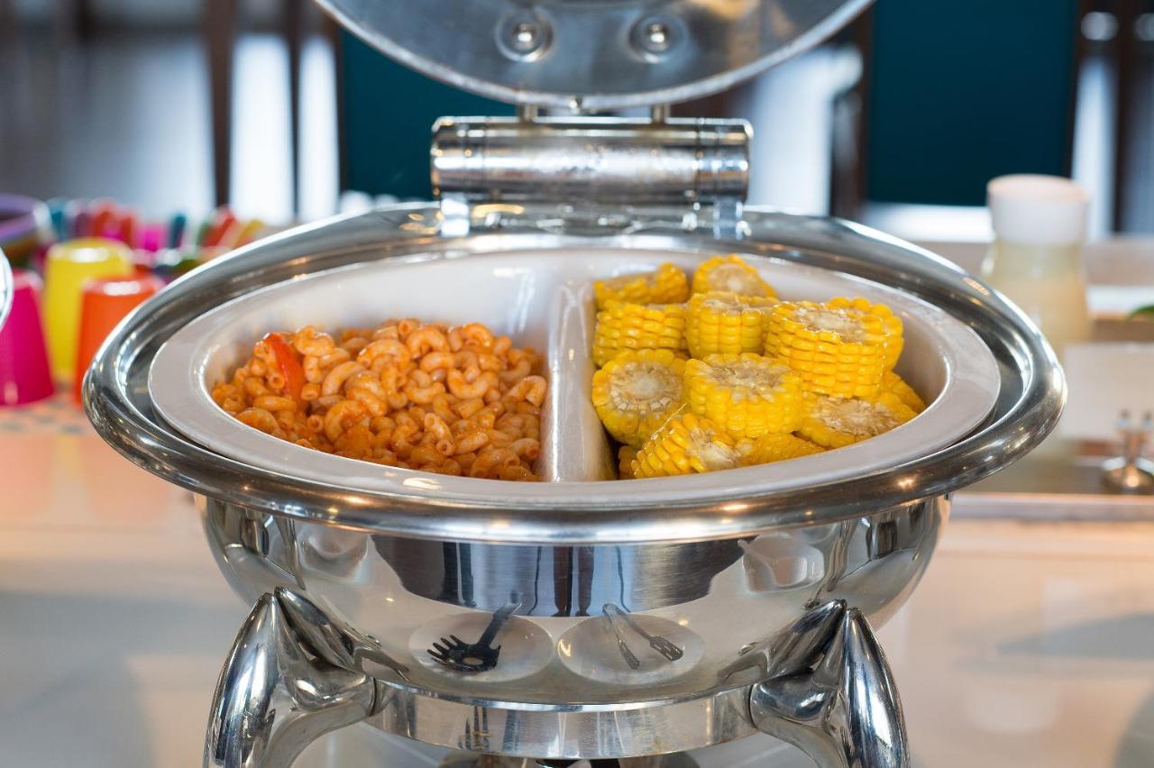 Simplitel Hotel Karon Ngoại thất bức ảnh