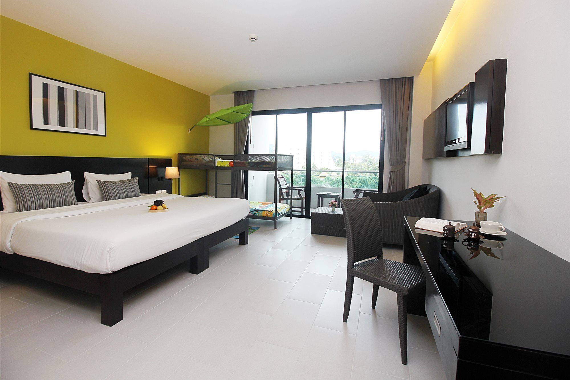 Simplitel Hotel Karon Ngoại thất bức ảnh